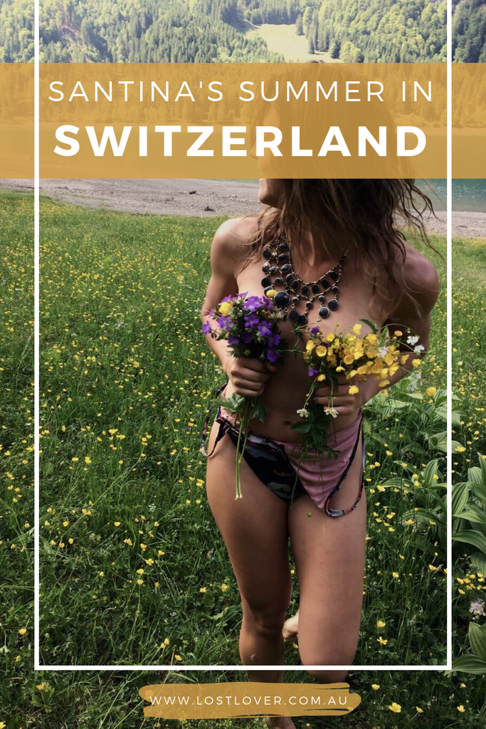 Lost Lover in Switzerland