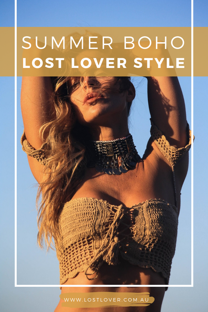 Bonnee Fahlstrom // Lost Lover Style
