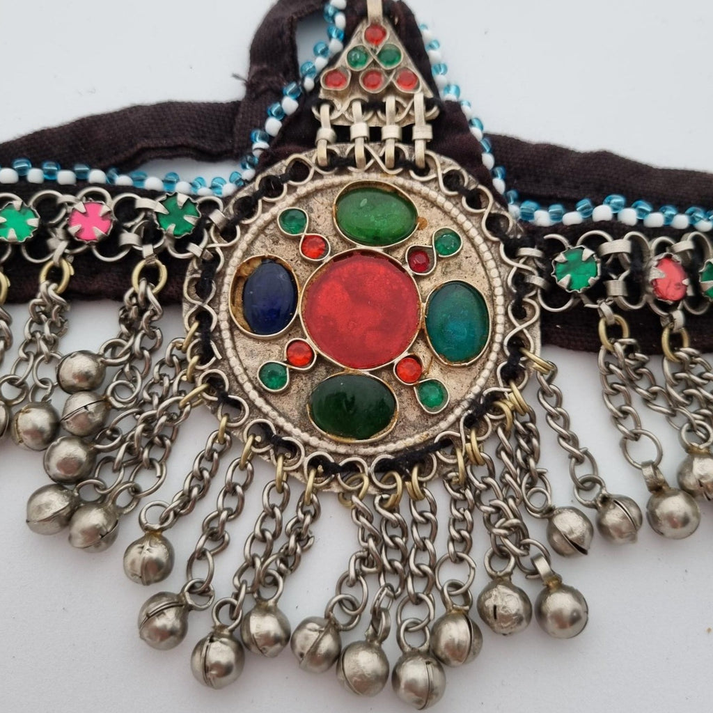 Afghan Kuchi headpieces - selection - Headpiece - Bohemian Jewellery and Homewares - Lost Lover
