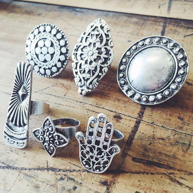 Anatolian Ring - "Spirit" - Ring - Bohemian Jewellery and Homewares - Lost Lover