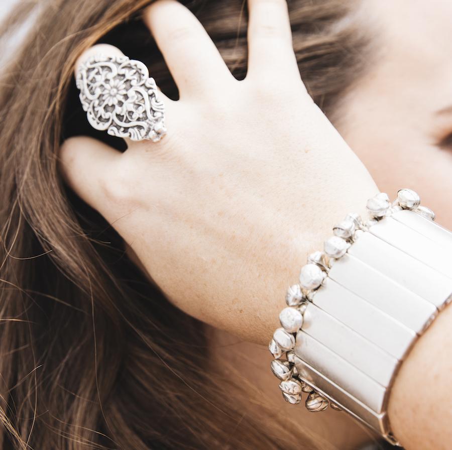 Adana bracelet - Bracelet - Bohemian Jewellery and Homewares - Lost Lover