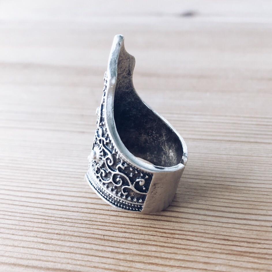 Anatolian Ring - "Royalty" - Ring - Bohemian Jewellery and Homewares - Lost Lover