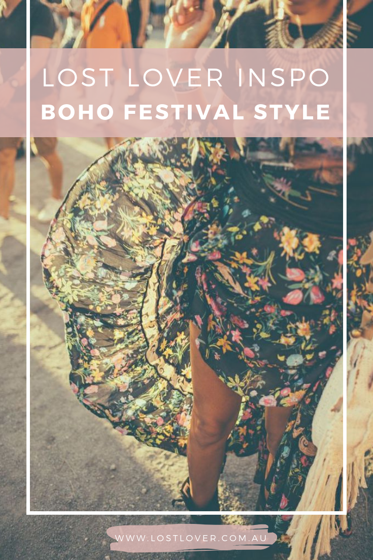 FESTIVAL STYLE - 