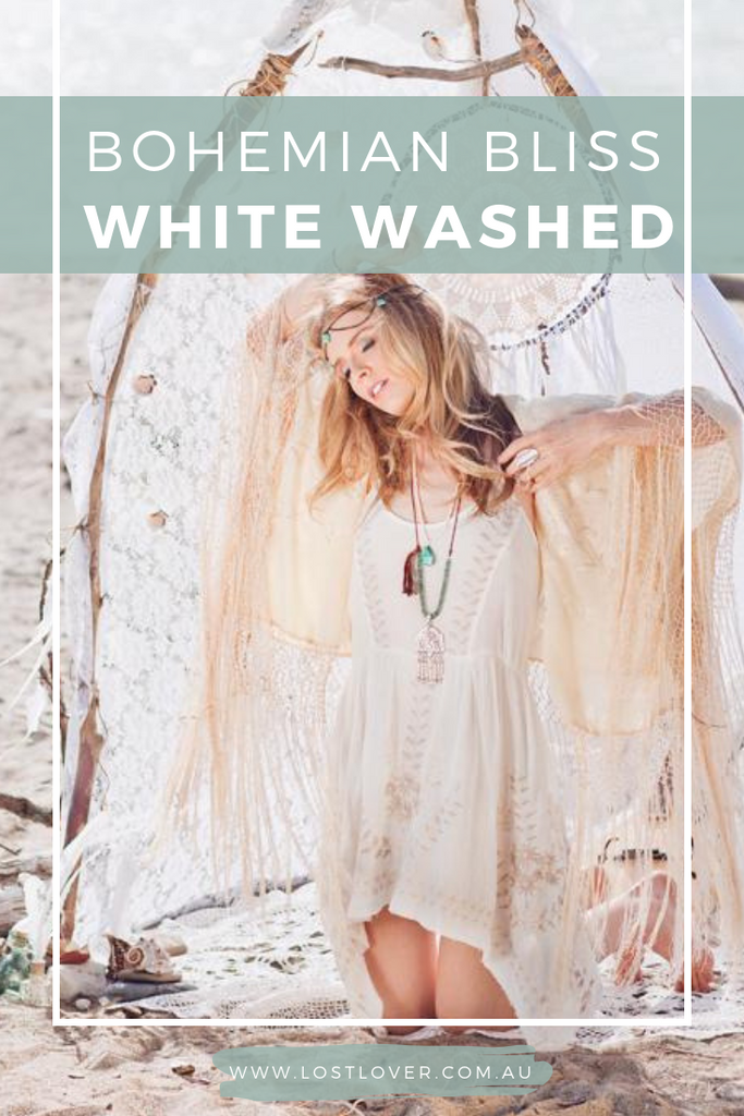 White Washed