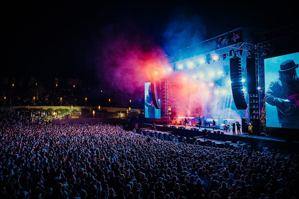 Upcoming Australian Music Festivals