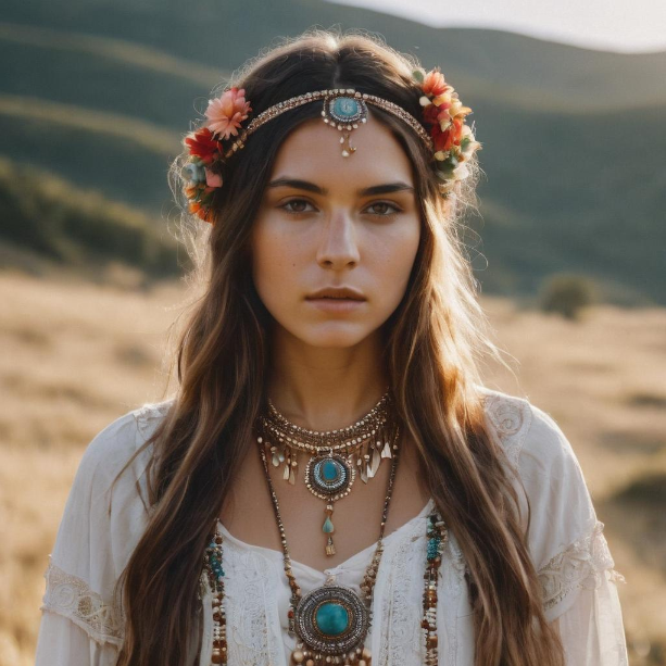 How to Pair Boho-Style Jewellery With Your Outfit