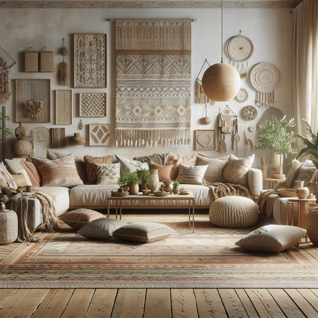 Whimsy Boho How to Style Your Home with Whimsical Bohemian Decor | Lost Lover