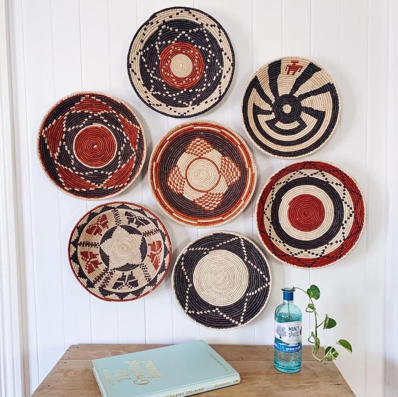 Tinalik Handwoven Tribal Baskets | Lost Lover