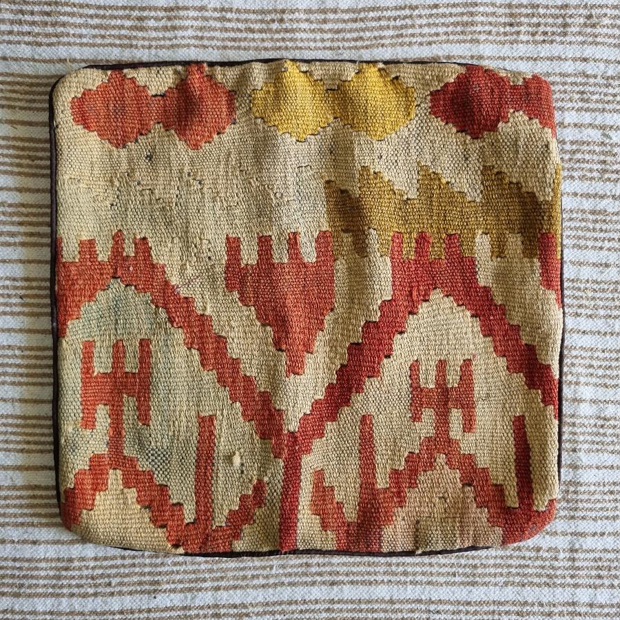 Kilim cushion cover - 26 - Cushion - Bohemian Jewellery and Homewares - Lost Lover