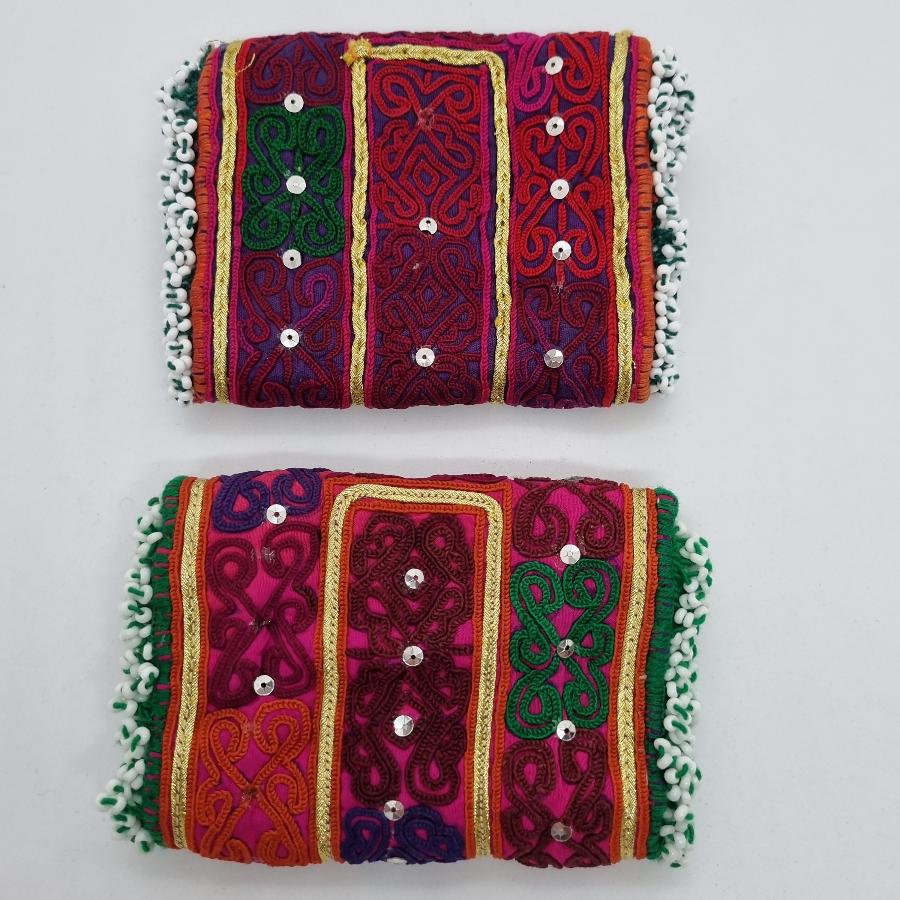 Handmade Tribal Pouch/Purse - Maki - discounted