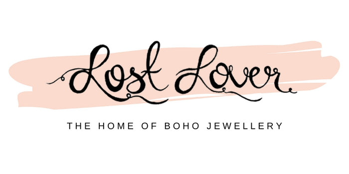 Lost Lover - Boho Jewellery