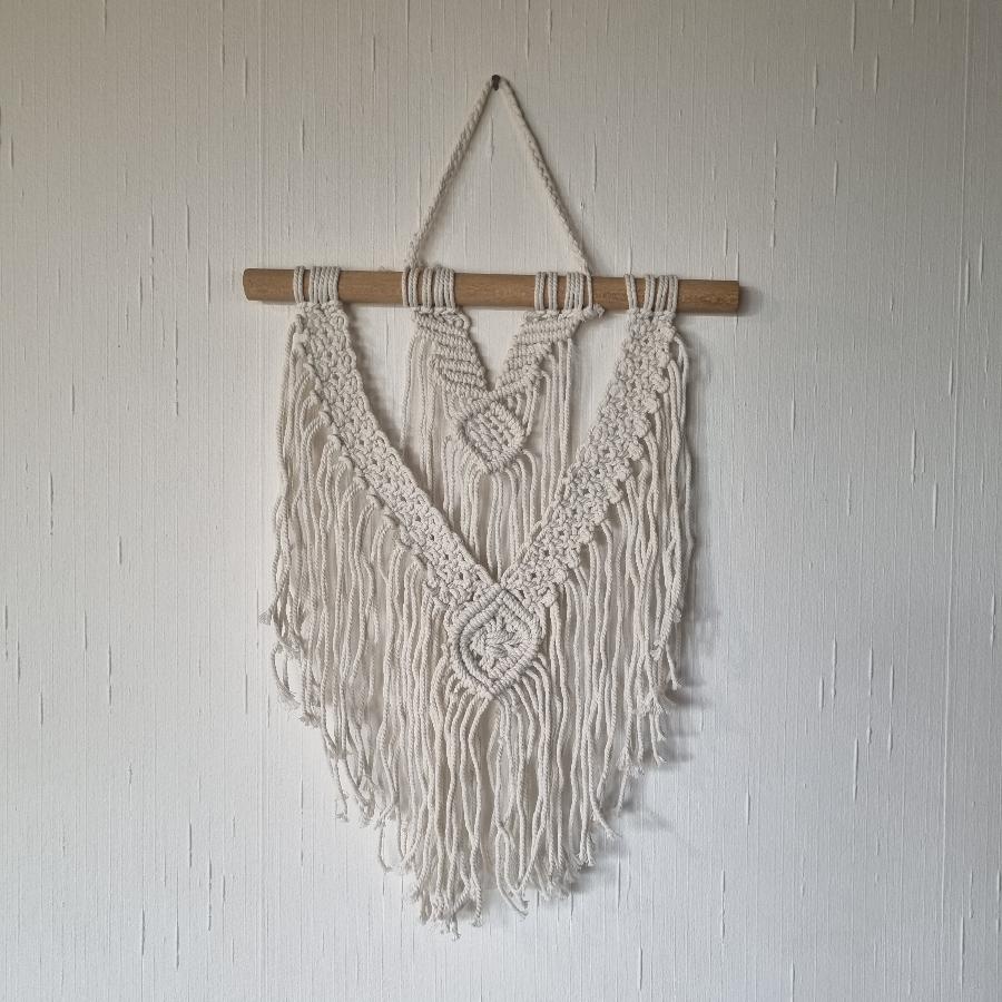 Macrame Wall Hanging