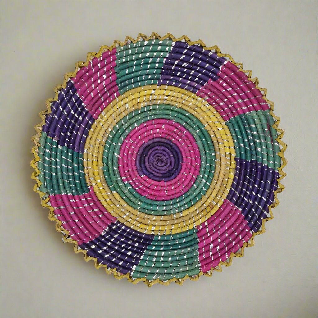 Vibrant_Handwoven_Tribal_Baskets