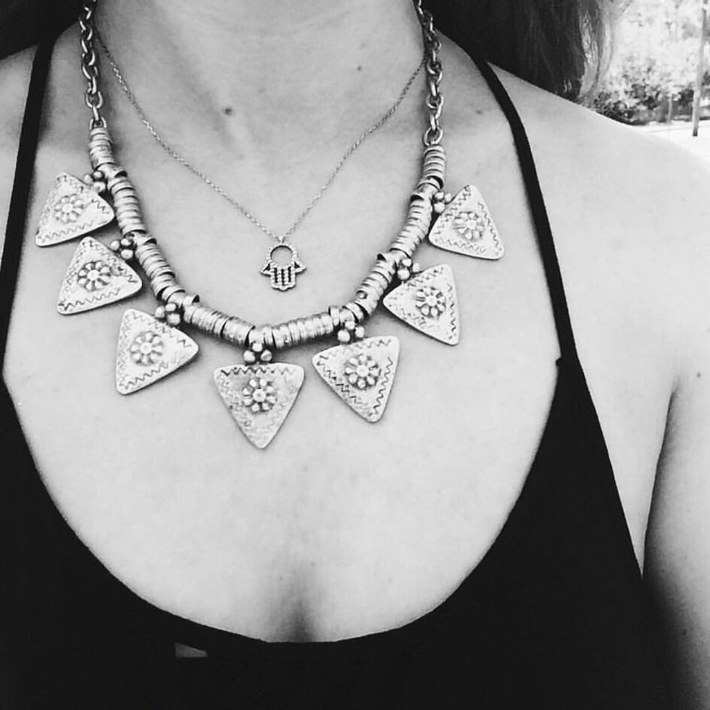 Atalar necklace - Necklace - Bohemian Jewellery and Homewares - Lost Lover