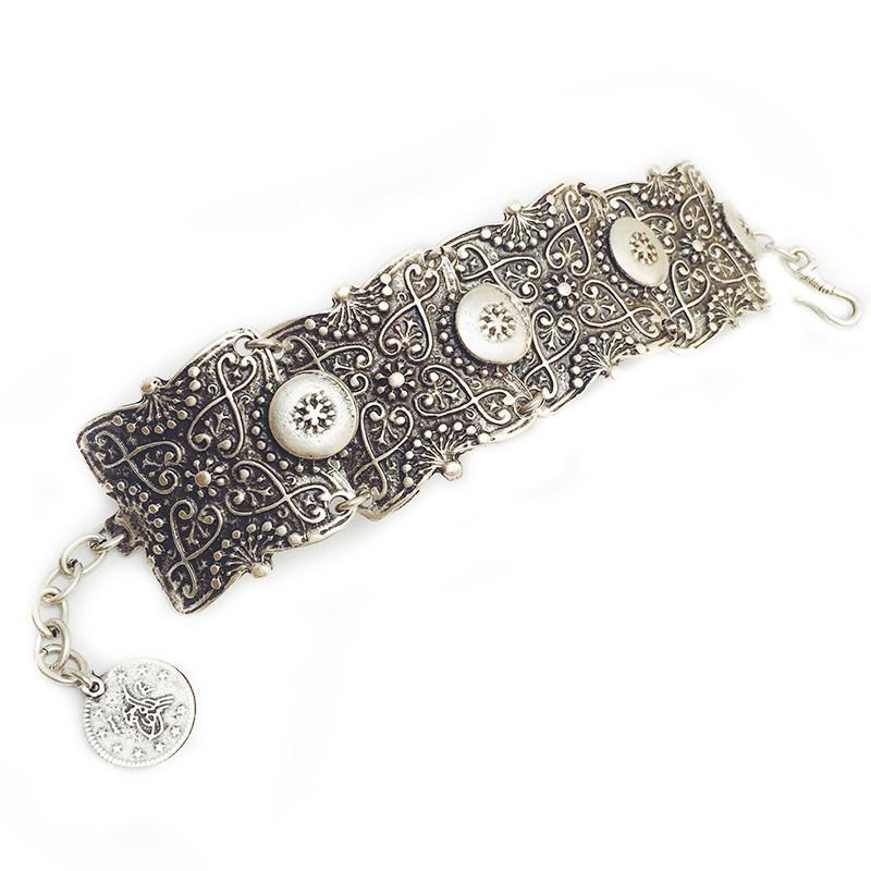 Akseki bracelet - Bracelet - Bohemian Jewellery and Homewares - Lost Lover