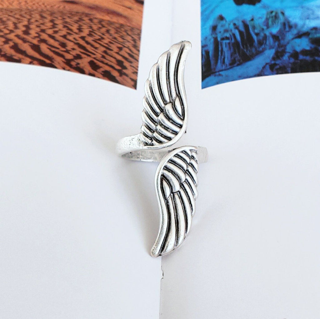 Anatolian Ring - "Wings" - Ring - Boho Jewelry - Lost Lover