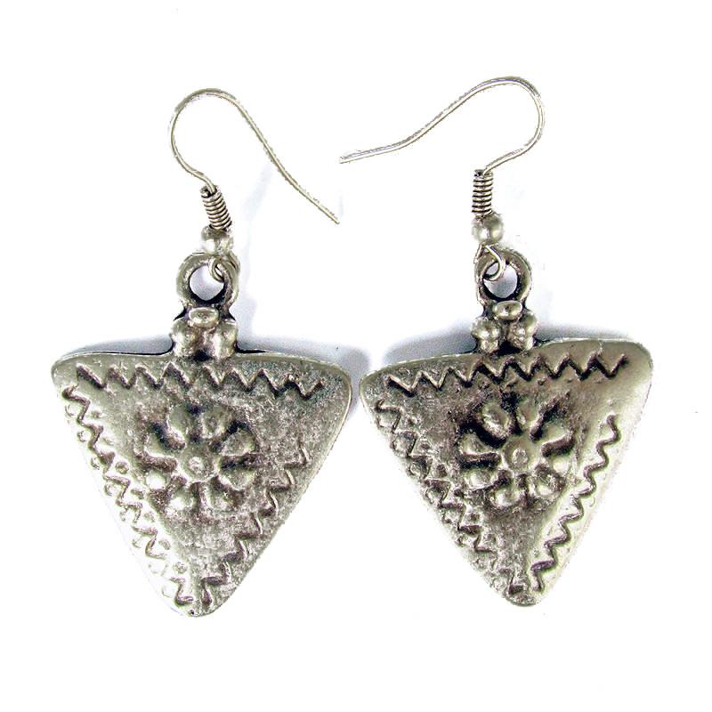 Anatolian Earrings - "Atalar" - Earrings - Bohemian Jewellery and Homewares - Lost Lover