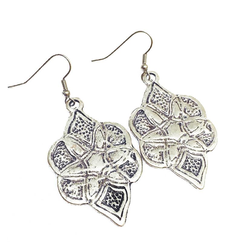 Anatolian Earrings - "Flora" - Earrings - Bohemian Jewellery and Homewares - Lost Lover