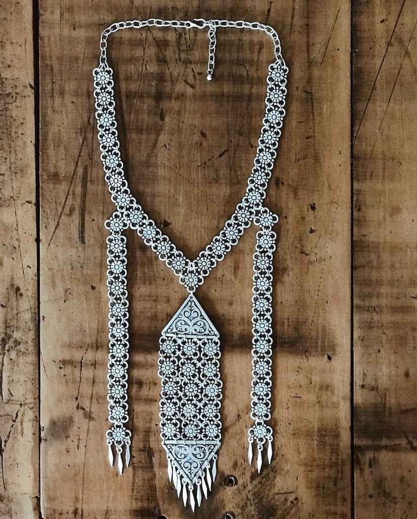 Cappadocia necklace - Necklace - Bohemian Jewellery and Homewares - Lost Lover