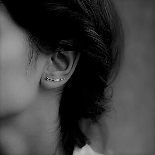 Ethereal Ear Cuff - Rose Gold - Earrings - Boho Jewelry - Lost Lover