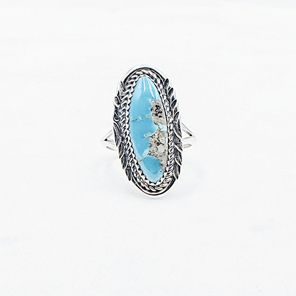 Earthly Navajo Ring - Ring - Boho Jewelry - Lost Lover