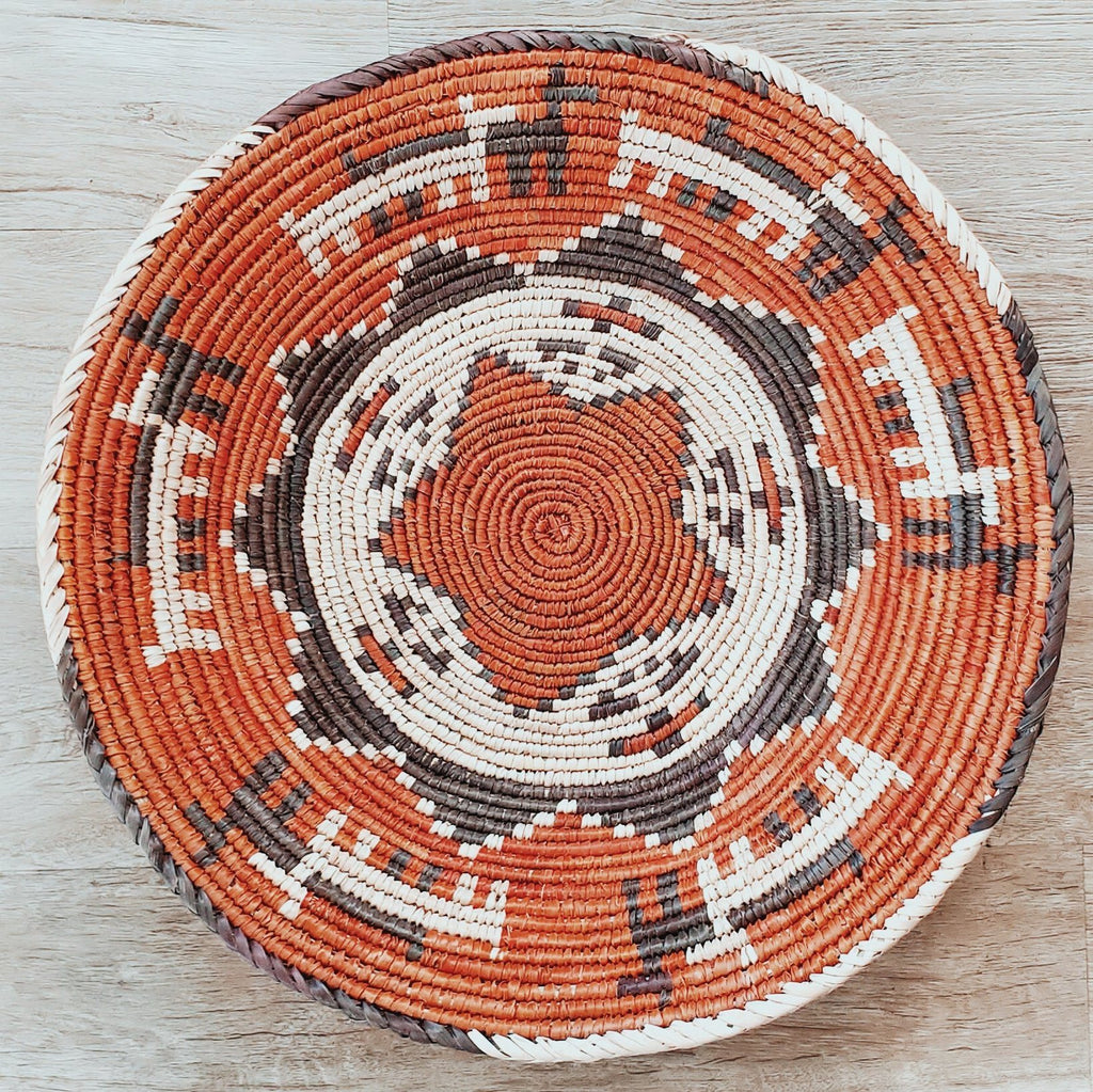 Tinalik Handwoven Tribal Baskets | Lost Lover