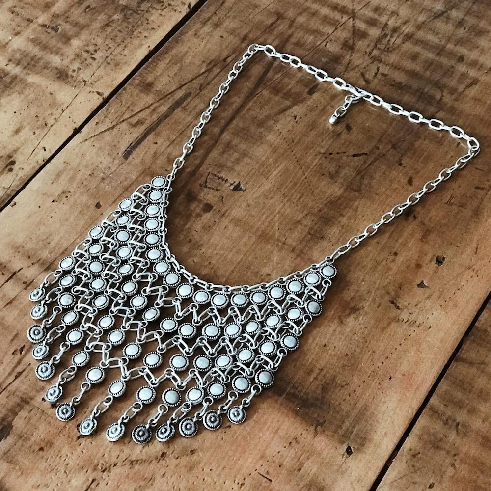 Zara necklace Lost Lover