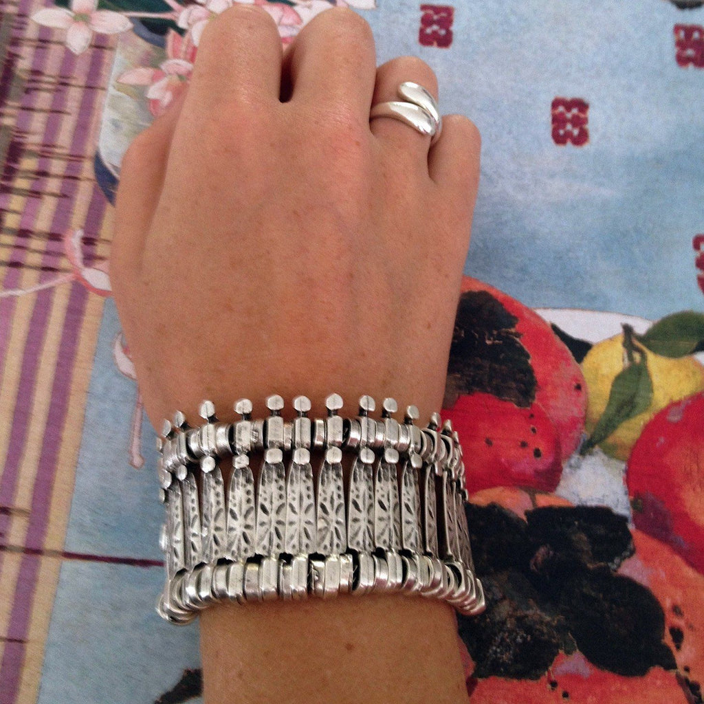 Ankara bracelet - Bracelet - Bohemian Jewellery and Homewares - Lost Lover