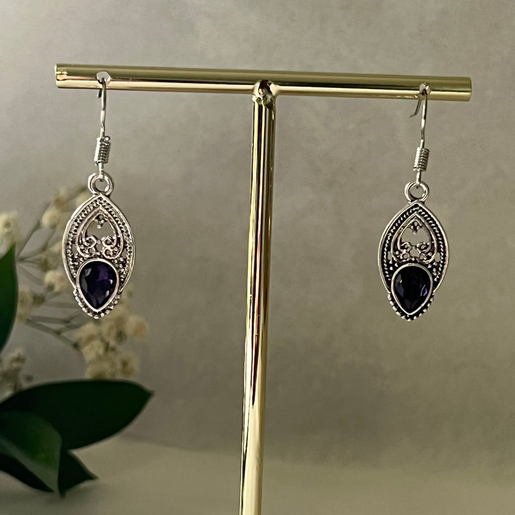 Esmarella boho earrings -  Boho Jewellery by Lost Lover