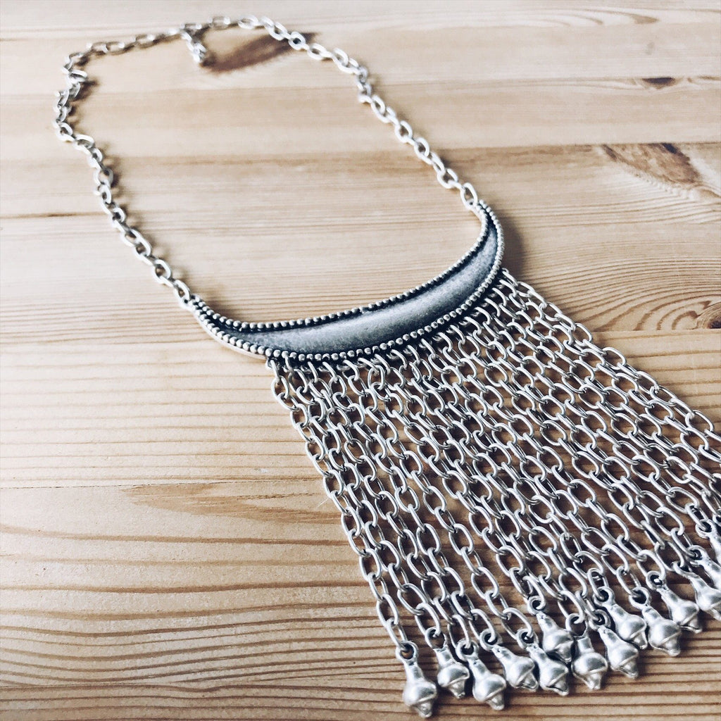 Kabala necklace - Necklace - Bohemian Jewellery and Homewares - Lost Lover